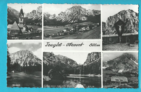 AK Tragöß - Oberort.