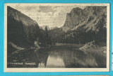 AK Grünersee. Tragöss.