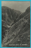 AK Hochschwab. Am Ochsensteig. (1935)