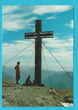 AK Gipfelkreuz am Hochschwab.