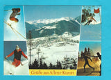 AK Grüße aus Aflenz - Kurort.