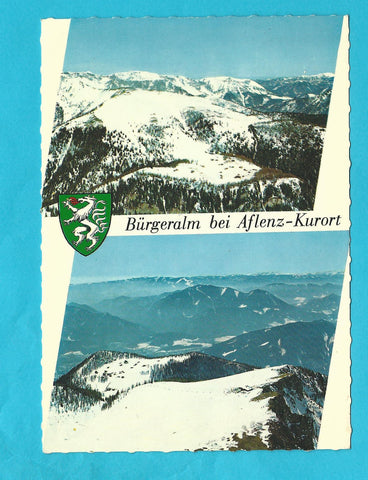 AK Bürgeralm bei Aflenz - Kurort.