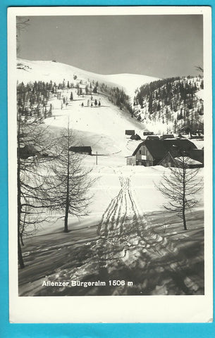 AK Aflenzer - Bürgeralm.