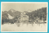 AK Aflenz Sanatorium Hofacker.