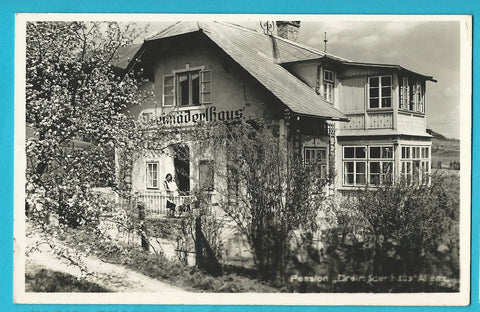 AK Aflenz Pension Dreimäderlhaus.