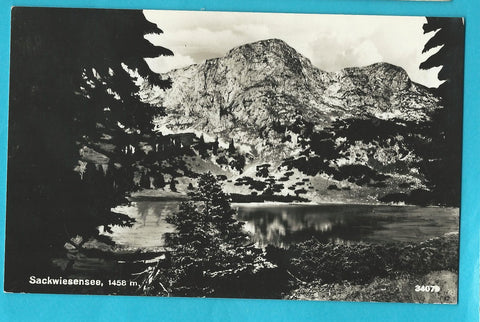 AK Sackwiesensee. (1940)