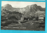AK Hochschwab, Sonnschienhütte und Ebenstein.
