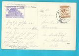 AK Hochschwab. Sonnschienhütte mit Ebenstein und Polster. (1929)
