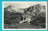 AK Hochschwab - Sonnschienhütte mit dem Ebenstein.
