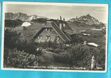 AK Sonnschienhütte mit Griesmauer u. Trenchtling. (1929)