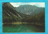 AK Tragöss-Oberort. Grüner See gegen Messnerin.