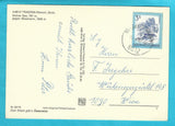 AK Tragöss-Oberort. Grüner See gegen Messnerin.
