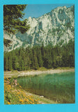 AK Tragöß - Oberort. Grüner See gegen Pribitz.