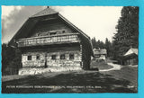 AK Peter Rosegger's Geburtshaus in Alpl-Waldheimat. (1960)