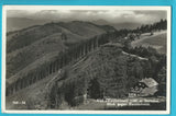 AK Alpl (Waldheimat) Blick gegen Hochschwab. (1936-37)
