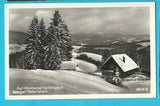 AK Alpl (Waldheimat) bei Krieglach Rosegger's Geburtshaus. (1950-51)