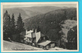 AK Alpl bei Krieglach mit Stangelalm. Kaufhaus Rosl Philipp(1950-51)
