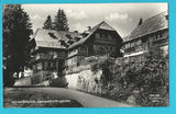 AK Alpl bei Krieglach, Alpengasthof Bruggraber. (1957)