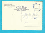 AK Kindberg - Hadersdorf Gasthof Pension E. u. A. Ellinger.