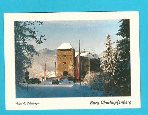 AK Burg Oberkapfenberg.
