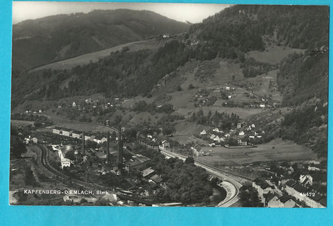 AK Kapfenberg-Diemlach. (1959)