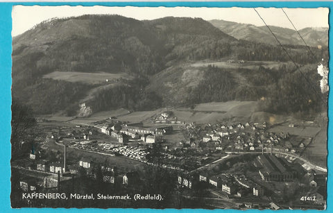 AK Kapfenberg. (Redfeld) (1961)