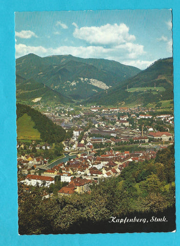 AK Kapfenberg.