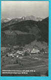 AK Aflenz mit Hochschwabgruppe.