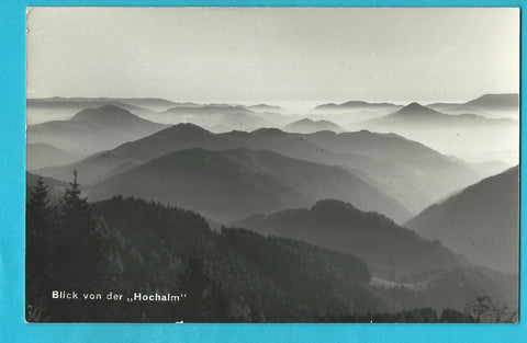 AK Blick von der Hochalm.