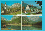 AK Tragöss-Oberort. Grüner See. Gasthof Grüner See. F. u. G. Kainzer.