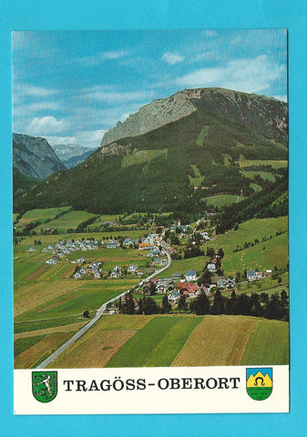 AK Tragöß-Oberort.