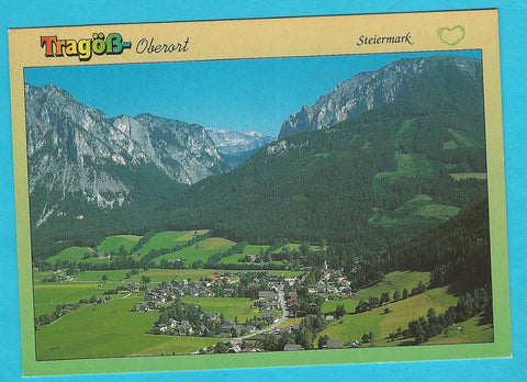 AK Tragöß-Oberort.