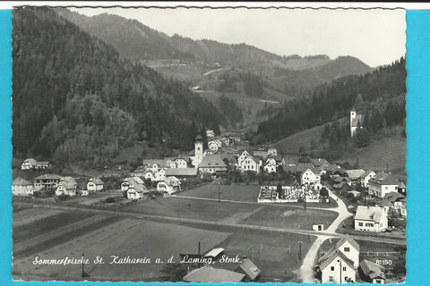 AK St. Kathrein a. d. Laming.