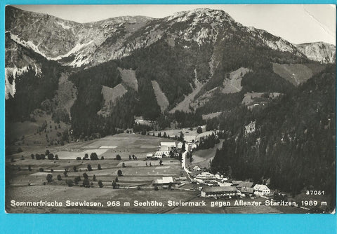 AK Seewiesen.