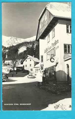 AK Seewiesen. Seeberghof.