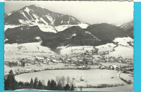AK Turnau im Hochschwabgebiet.