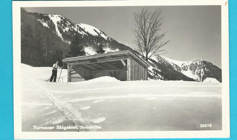 AK Turnauer Skigebiet, Sonnhütte.