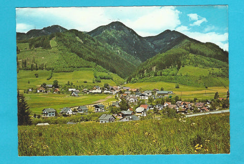 AK Jauring bei Aflenz-Kurort.