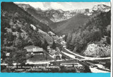 AK Krampen bei Neuberg an der Mürz. Karlgraben gegen Schneealpe. (1967)