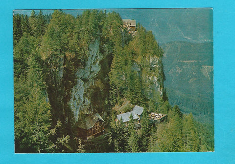 AK Schüsserlbrunn unter dem Hochlantsch.
