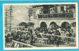 AK Seilschwebebahn Bürgeralpe bei Mariazell. Hotel-Restaurant J. Feichtegger. (1928)