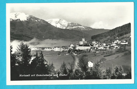 AK Mariazell.