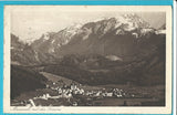 AK Mariazell mit der Tonion. (1933)