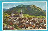 AK Mariazell. (1954)