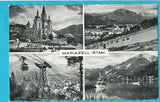 AK Mariazell. (1968)