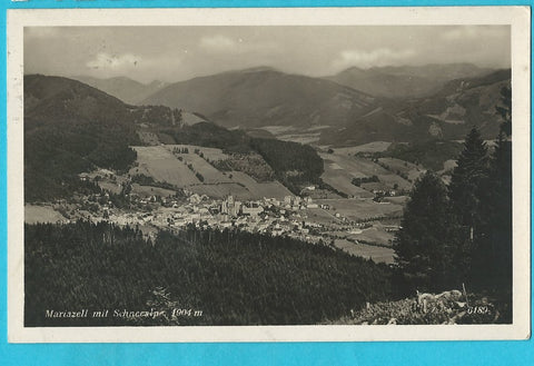 AK Mariazell. (1923)