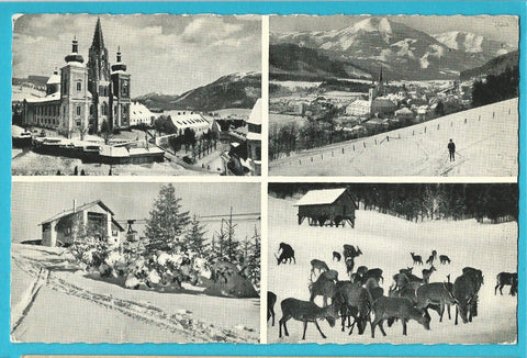 AK Mariazell. (1961)