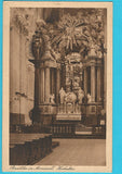 AK Basilika in Mariazell, Hochaltar. (1926)