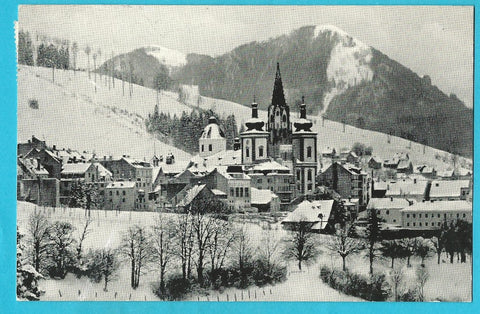 AK Mariazell (1964).