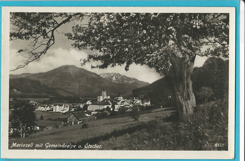 AK Mariazell (1933).